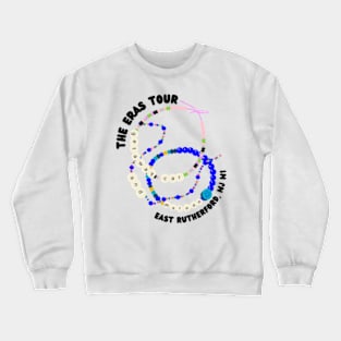 East Rutherford Eras Tour N1 Crewneck Sweatshirt